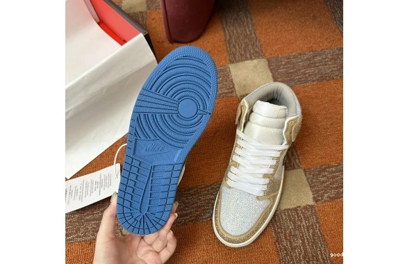 Diamond Jordan Designed Shoes AJ-1108 0401